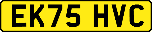 EK75HVC