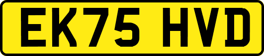 EK75HVD