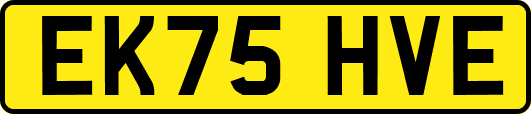 EK75HVE