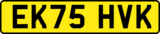 EK75HVK