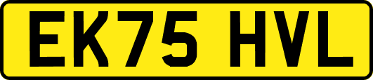 EK75HVL