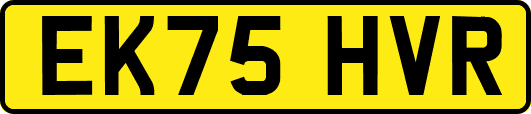 EK75HVR