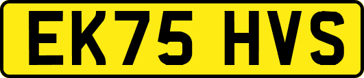 EK75HVS