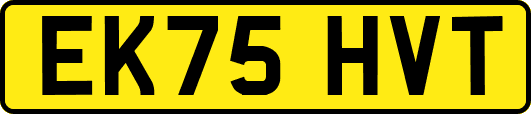 EK75HVT