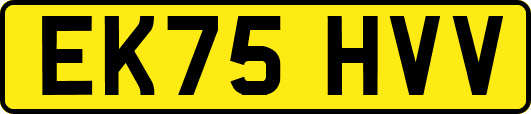 EK75HVV