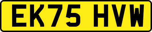 EK75HVW