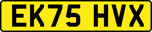 EK75HVX