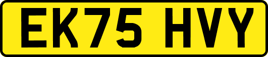 EK75HVY