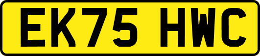 EK75HWC