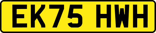 EK75HWH