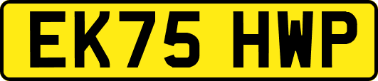 EK75HWP