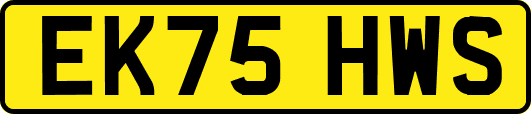 EK75HWS