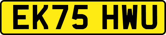 EK75HWU
