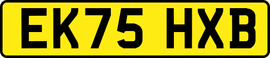 EK75HXB