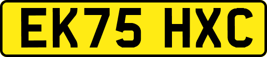 EK75HXC