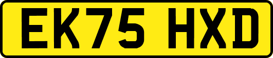 EK75HXD