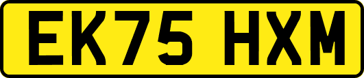 EK75HXM