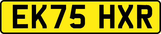 EK75HXR