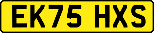 EK75HXS