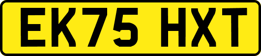 EK75HXT