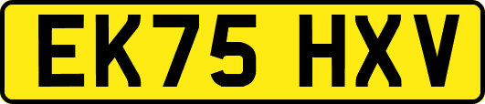 EK75HXV