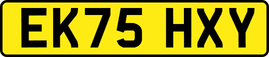 EK75HXY