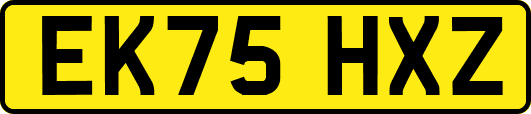 EK75HXZ