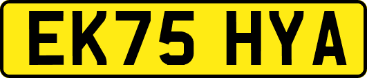 EK75HYA