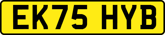 EK75HYB