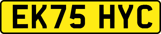 EK75HYC