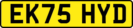 EK75HYD
