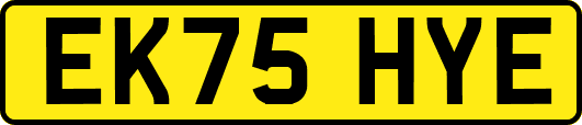 EK75HYE