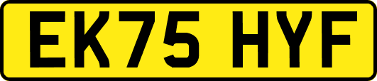 EK75HYF