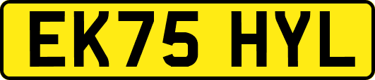 EK75HYL
