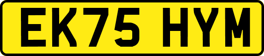 EK75HYM