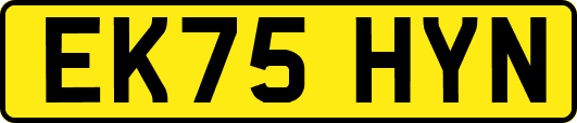 EK75HYN