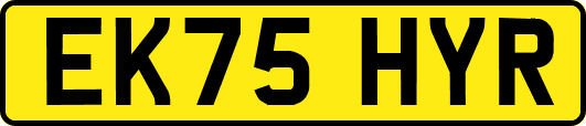 EK75HYR