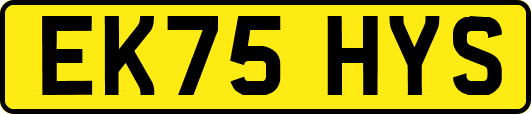 EK75HYS