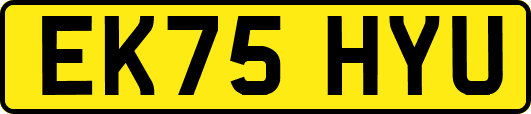 EK75HYU