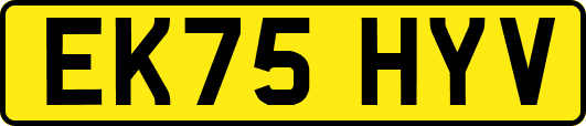 EK75HYV