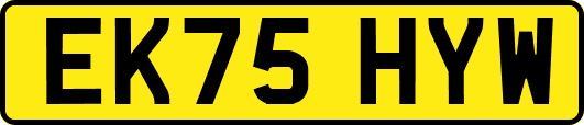 EK75HYW