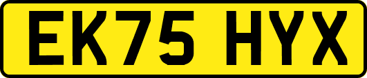 EK75HYX