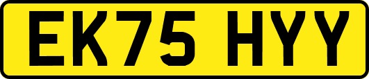 EK75HYY