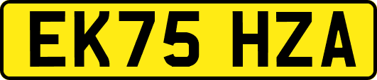 EK75HZA