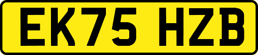EK75HZB