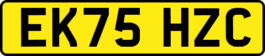 EK75HZC