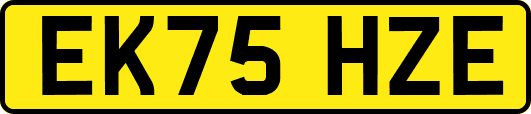 EK75HZE