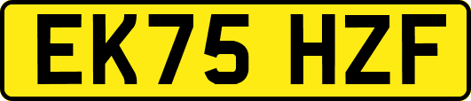 EK75HZF