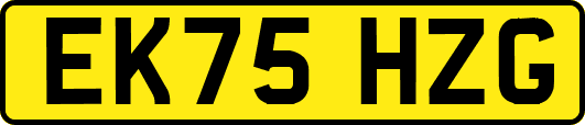 EK75HZG