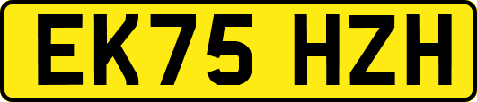 EK75HZH